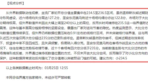 哥伦甲好戏前瞻：18期大乐透专家质合分析推荐